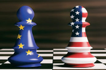 اتحادیه اروپا و آمریکا