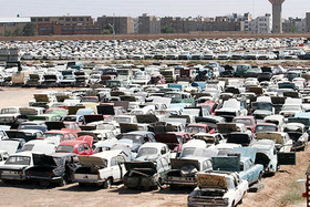 توقف کامل نوسازی سواری‎های فرسوده