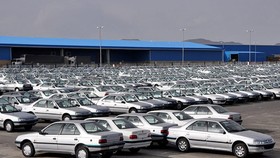 طرح جدید پیش فروش محصولات ایران خودرو