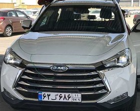 خودروی جدید جک S7 به ایران رسید 