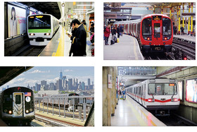 بهترین متروهای دنیا زیر ذره‌بین «دنیای خودرو»
