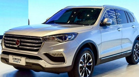 افتتاح خط تولید "هن‎تنگ" عظیم خودرو در آذرماه
