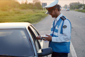 نرخ جرائم رانندگی برحسب تومان