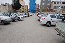 پارکنیگ در مرز مهران چند؟