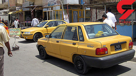 ماشین های ایرانی در عراق