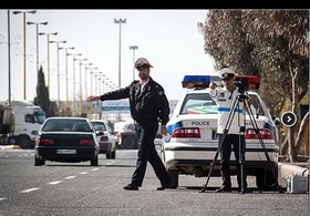 خودروهای دودزا و پلاک‌مخدوش در تیررس پلیس