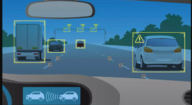 سیستم‌های کمک راننده هزینه تعمیر در تصادفات کوچک را بالا می‌برند