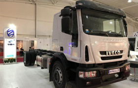 فروش ویژه قطعات اصلی ایویکو توسط زامیاد