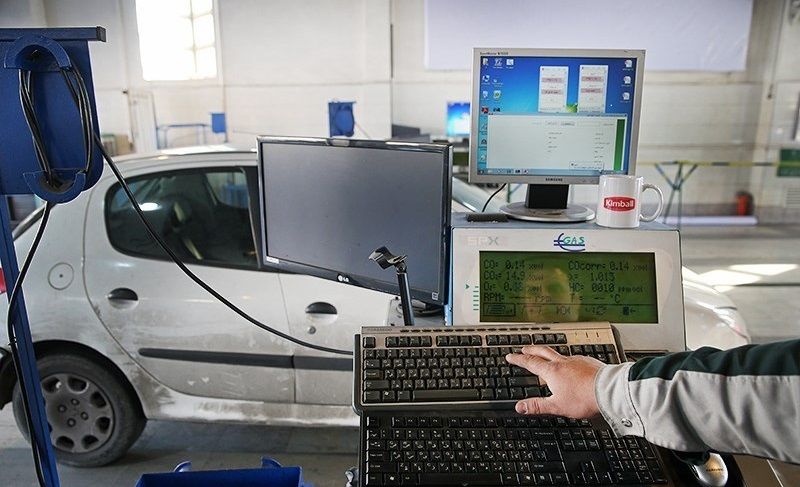 10653,شرایط ابطال معاینه‌فنی، قبل از اتمام زمان مقرر,اتوکالا Autokala