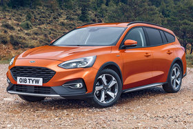 نسخه اکتیو واگن فورد فوکوس معرفی شد