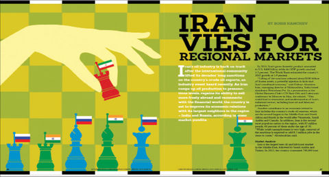 گزارش مهم یک مجله خارجی در مورد  شرایط بازار صادراتی روانکارهای ایرانی از سال 2016 تا امروز