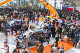 نمایشگاه بین‌المللی خودرو تهران اسفندماه برگزار می‌شود
