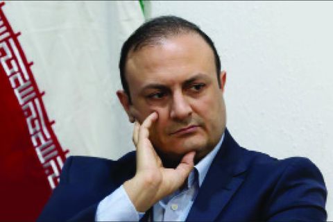 دبیر انجمن صنایع همگن قطعه‌سازان