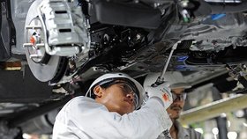 چشم‌انداز روشن خودروسازی تایلند
