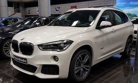 طرح جدید فروش BMW X1 مدل 2017