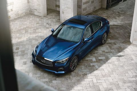 اینفینیتی Q50