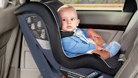 جایگاه کودکان در خودروها چقدر ایمن است؟