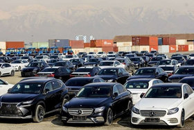 واردات خودروهای کارکرده از خان مجلس هم گذشت