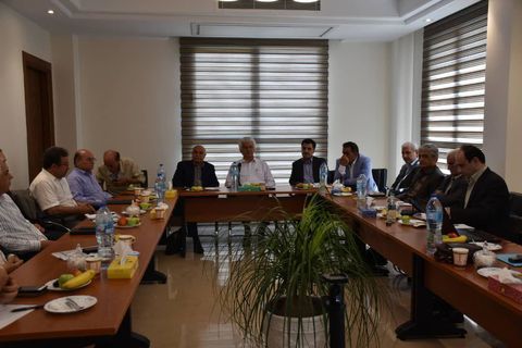 نشست انجمن تخصصی صنایع همگن نیرومحرکه و قطعه‎ سازان