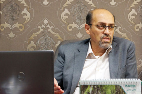محمد محمدي‏ دوستدار، نايب‏ رئيس هيات‏ مديره شرکت «تجارت پيشگان ياسين»