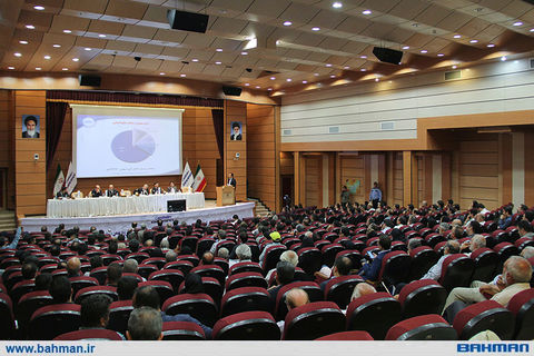 مجمع عمومی عادی سالانه و مجمع فوق‌العاده صاحبان سهام گروه بهمن (سهامی عام)