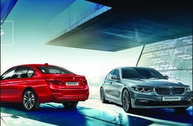لیست قیمت جدید محصولات BMW در ایران