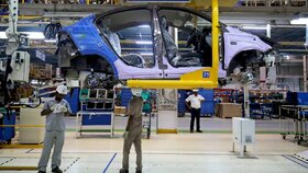عبور آمار صادرات خودرو هند از مرز ۴.۵ میلیون دستگاه
