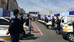 حفظ اطلاعات شخصی مشتریان امداد خودرو ایران