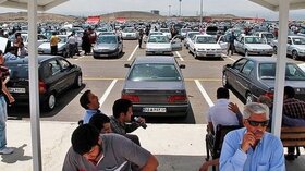 نحوه خروج خودروهای شخصی در ایام اربعین