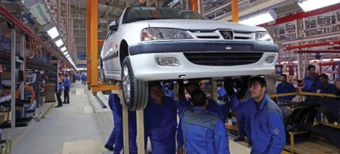 ایران‎ خودرو