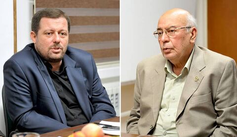 محمد رستم نژاد مدیرعامل ایدم