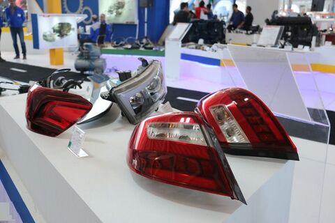 قطعات ايران خودرو