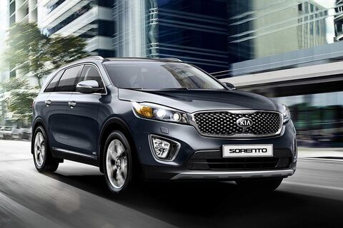 کیا سورنتو