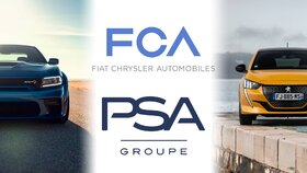 ادغام ۵۰-۵۰ دو گروه خودروسازی PSA و FCA