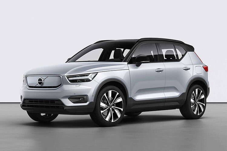 «XC40»؛ نقطه مشترک ایمنی و راحتی بالا