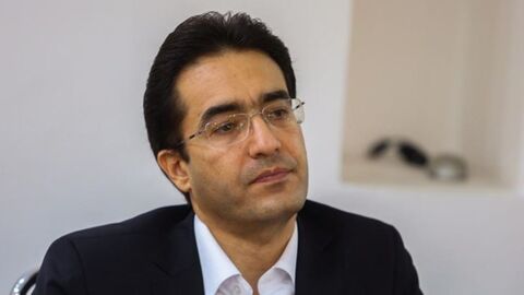 مهرداد جمال ارونقی - معاون فنی و امور گمرکی گمرک جمهوری اسلامی ایران