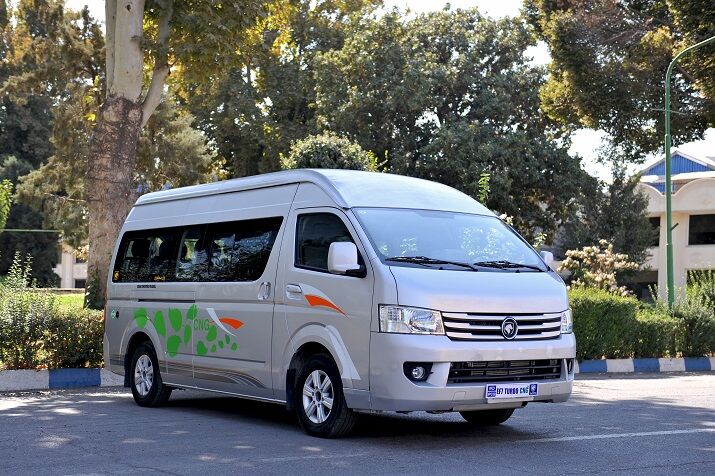 هیوندای H350؛ پرچمدار مدرن بازار ایران 5