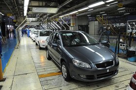 ایران‌ خودرو ؛ برنده رالی تولید در آبان‌ ماه
