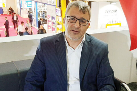 عادل پیرمحمدی، مدیرعامل شرکت ساپکو