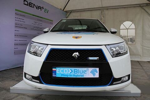 محصولات هيبريدي و برقی