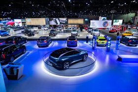 «کالیفرنیا»؛ میزبان جدیدترین خودروهای دنیا