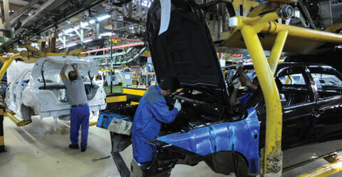 ايران‌ خودرو