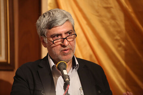 سیدعلی طباطبایی ، رئیس سازمان جهاددانشگاهی تهران
