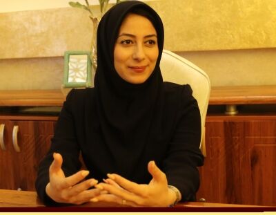 سمانه یوسفی ، نخستین مدیر عامل زن هتل‌ های فرودگاهی «نووتل» و «ایبیس»