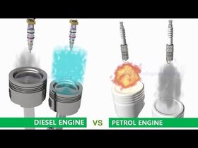 دیزل کردن موتورهای پایه‌ بنزین با چاشنی آلودگی هوا و روغن‌ موتور!