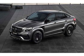 تیون ملایم «لارته‌ دیزاین» مرسدس‌بنز «GLE» را شکیل‌ تر کرد