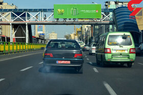 وجود ۱۰میلیون خودرو یورو ۲ مانع رفع آلودگی هواست