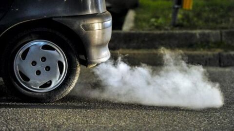 خودروهای آلاینده