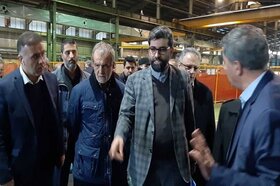 داخلی‌ سازی و تولید انبوه قطعات محصولات جدید «ایران‌ خودرو»