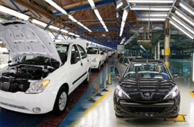مجموع تولید ایران‌ خودرو و سایپا به ۴۳۰۰ دستگاه در روز رسیده است